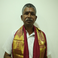 Sriman P.Purushottam Rao